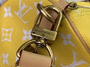 Louis Vuitton Speedy P9 Bandoulière40 Handbag Yellow Size 40 x 26 x 23 cm - 3