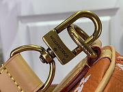 Louis Vuitton Keepall Bandoulière 25 Travel Bag M24443 Orange Size 25 x 15 x 11 cm - 6