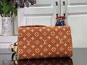Louis Vuitton Keepall Bandoulière 25 Travel Bag M24443 Orange Size 25 x 15 x 11 cm - 3