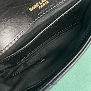 YSL College Mini Bag Black Size 20 x 3 x 13 cm - 6