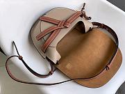 Loewe Gate Dual Crossbody Bag 01 Size 25 x 19 x 11.5 cm - 4