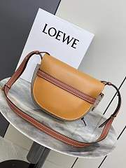 Loewe Gate Dual Crossbody Bag 01 Size 25 x 19 x 11.5 cm - 2