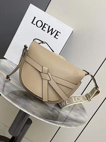 Loewe Gate Dual Crossbody Bag 02 Size 25 x 19 x 11.5 cm