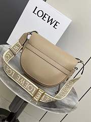 Loewe Gate Dual Crossbody Bag 02 Size 25 x 19 x 11.5 cm - 2