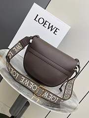 Loewe Gate Dual Crossbody Bag 03 Size 25 x 19 x 11.5 cm - 2