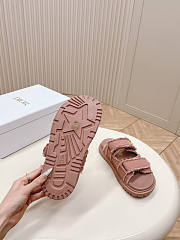 Dior Pink Sandals - 6