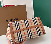 Burberry Small London Tote Bag 44 x 16 x 24.5 cm - 4