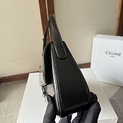 Celine Medium Lola Bag Black Size 28 x 12 × 5 cm - 6