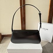 Celine Medium Lola Bag Black Size 28 x 12 × 5 cm - 3
