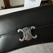 Celine Medium Lola Bag Black Size 28 x 12 × 5 cm - 2