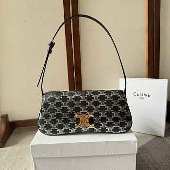 Celine Medium Lola Bag Size 28 x 12 × 5 cm