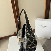 Celine Medium Lola Bag Size 28 x 12 × 5 cm - 4