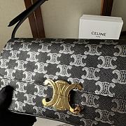 Celine Medium Lola Bag Size 28 x 12 × 5 cm - 3