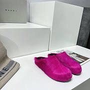 Marni Fuchsia Pink Shoes - 3