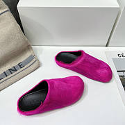 Marni Fuchsia Pink Shoes - 4
