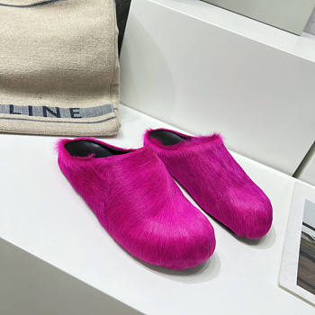 Marni Fuchsia Pink Shoes