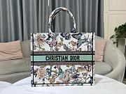 Dior Book Tote Maria Grazia Chiuri Size 42 cm - 2