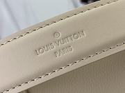 Louis Vuitton Side Trunk PM Handbag M23915 White Size 18 x 12.5 x 8 cm - 5