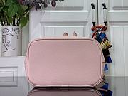 Louis Vuitton Néonoé BB Bucket Bag M45709 Pink Size 20 x 20 x 13 cm - 4