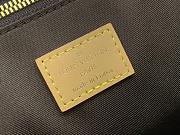 Louis Vuitton Louis Vuitton Sac Plat Tote Bag M24859 Size 36.5 x 38 x 9 cm - 2