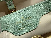 Louis Vuitton Capucines BB Handbag M48865 Size 27 x 18 x 9 cm - 2