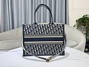 Dior Oblique Book Tote Bag Size 36 × 16 × 27 cm - 3