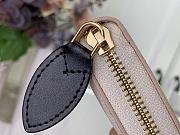 Louis Vuitton Zippy Zipper Wallet M83093 Size 19 x 10 cm - 4
