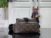 Louis Vuitton Quest Messenger Bag M46973 Size 18 x 18 x 10 cm - 3