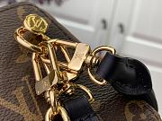 Louis Vuitton Dice Handbag M47124 Size 9.5 x 9.5 x 9.5 cm - 6
