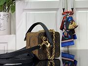 Louis Vuitton Dice Handbag M47124 Size 9.5 x 9.5 x 9.5 cm - 3