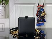 Louis Vuitton Dice Handbag M47124 Size 9.5 x 9.5 x 9.5 cm - 4