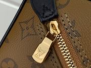 Louis Vuitton Just In Case M47162 Size 13 x 14 x 11.5 cm - 5