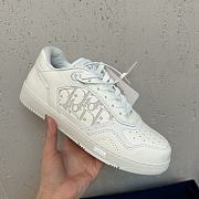 Dior B27 Low-Top Sneaker White - 6