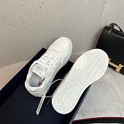 Dior B27 Low-Top Sneaker White - 5
