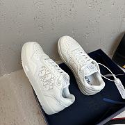 Dior B27 Low-Top Sneaker White - 3