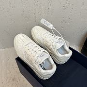 Dior B27 Low-Top Sneaker White - 2