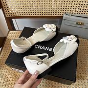 Chanel Pumps Black/White/Beige - 2