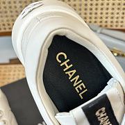 Chanel Platform Black/White - 5