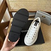 Chanel Platform Black/White - 4