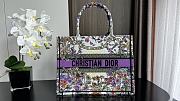 Dior Book Tote Medium 01 Size 36 x 18 x 28 cm - 1