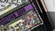 Dior Book Tote Medium 01 Size 36 x 18 x 28 cm - 3