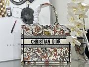 Dior Book Tote Medium 04 Size 36 x 18 x 28 cm - 1