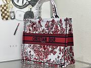 Dior Book Tote Large 05 Size 41 x 35 x 18 cm - 2