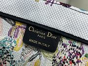 Dior Book Tote Large 06 Size 41 x 35 x 18 cm - 2