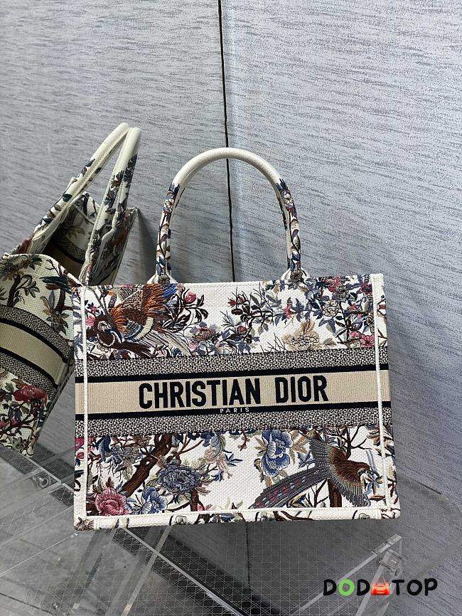 Dior Book Tote Medium 16 Size 36 x 18 x 28 cm - 1