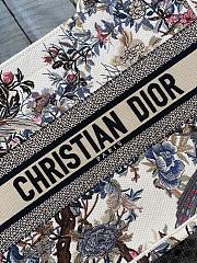 Dior Book Tote Medium 16 Size 36 x 18 x 28 cm - 4
