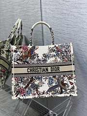 Dior Book Tote Large 16 Size 41 x 35 x 18 cm - 1