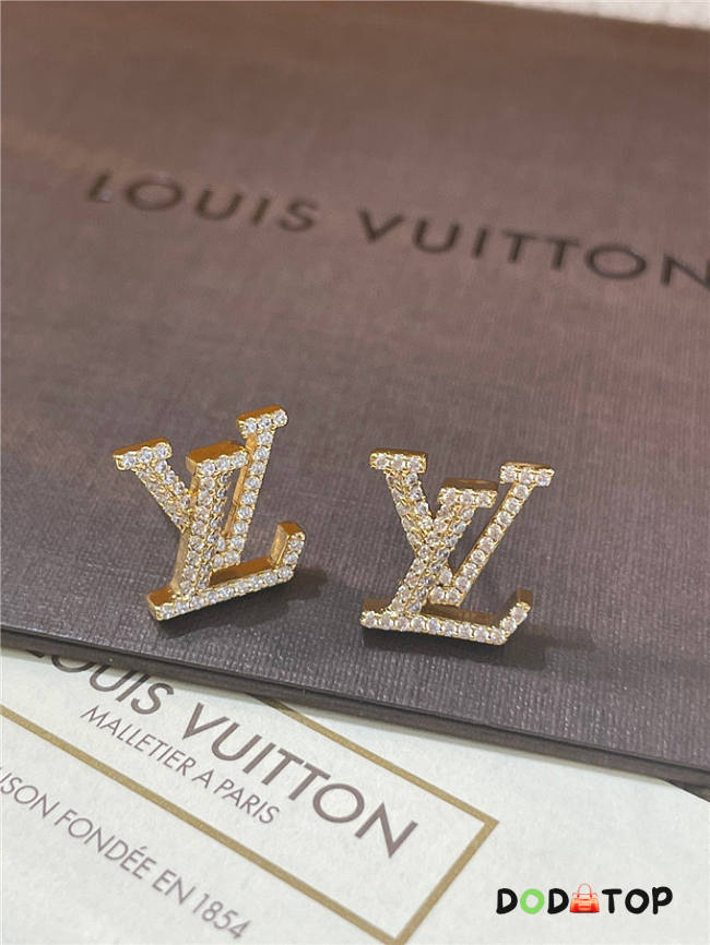 Louis Vuitton Earrings 06 - 1