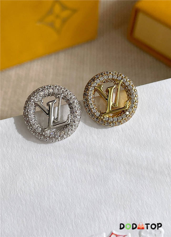 Louis Vuitton Earrings 07 - 1