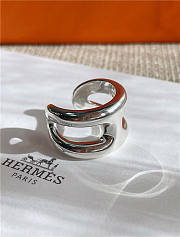 Hermes Ring Silver - 6